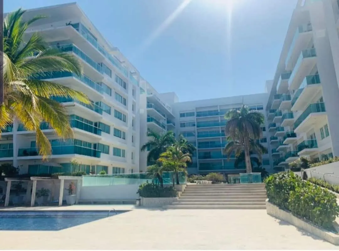 Apartment Apto Con Salida Directa A La Playa Cartagena Colombia Colombia