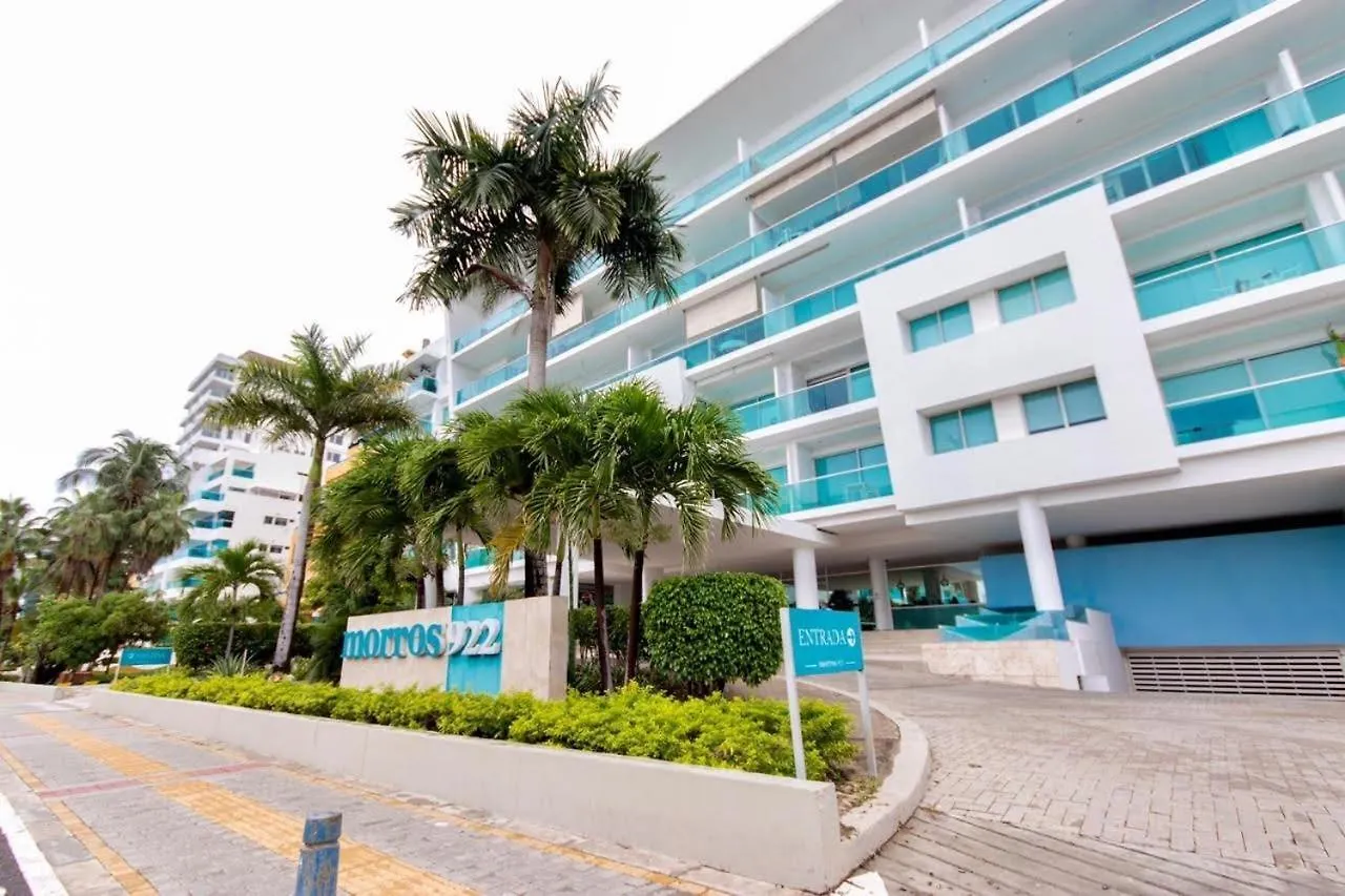 Apto Con Salida Directa A La Playa Cartagena Colombia