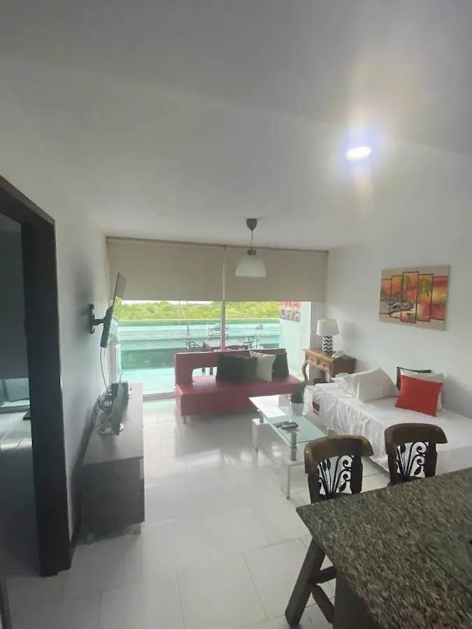 Apartment Apto Con Salida Directa A La Playa Cartagena Colombia