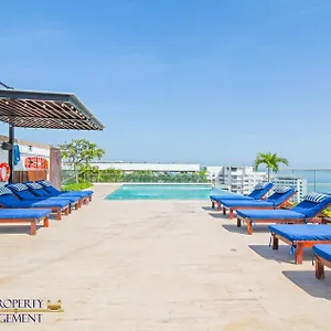  Apartment Martinique Cartagena, Beautiful 1 & 2 Bedroom