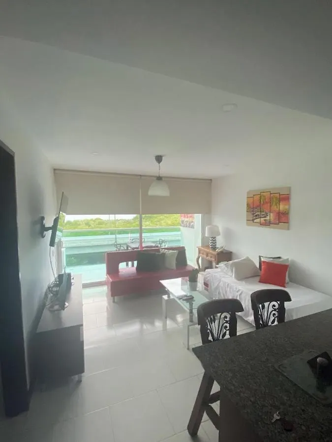 Apartment Apto Con Salida Directa A La Playa Cartagena Colombia Colombia