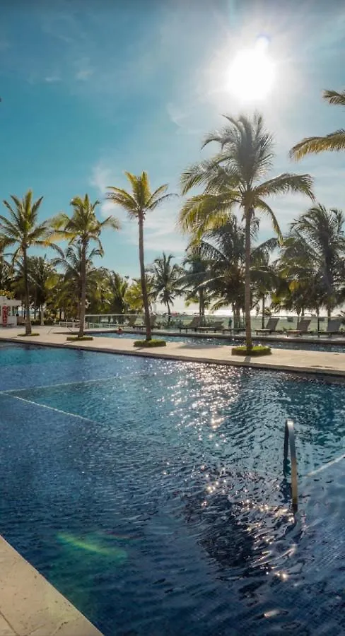 Apto Con Salida Directa A La Playa Cartagena Colombia Colombia
