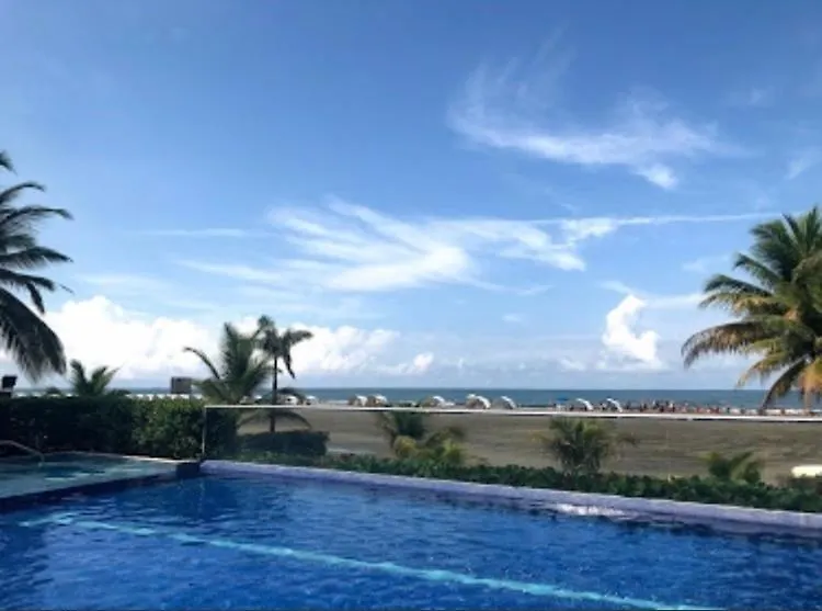 Apto Con Salida Directa A La Playa Cartagena Colombia 0*,