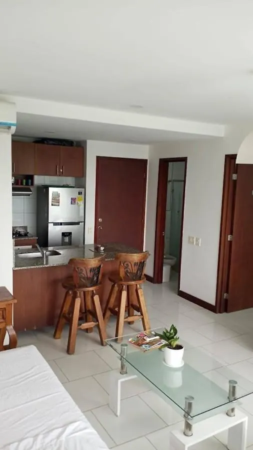 아파트 Apto Con Salida Directa A La Playa Cartagena Colombia