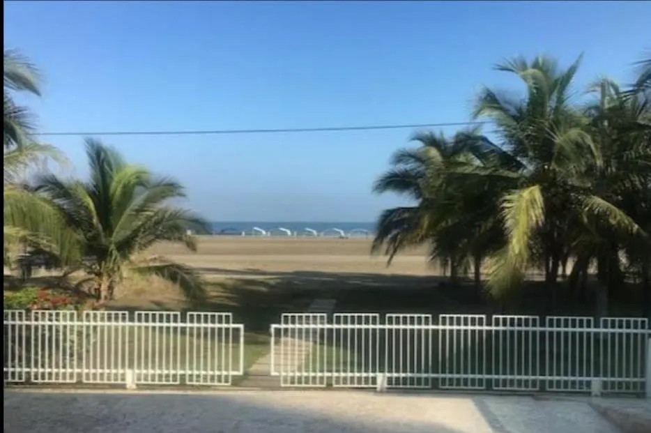 아파트 Apto Con Salida Directa A La Playa Cartagena Colombia